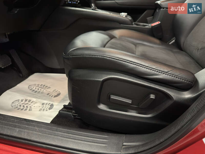 Внедорожник / Кроссовер Mazda CX-5 2018 в Днепре