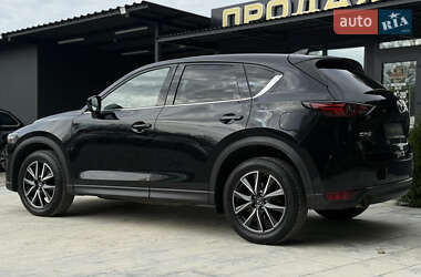 Внедорожник / Кроссовер Mazda CX-5 2017 в 