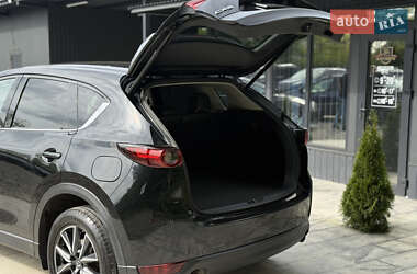 Внедорожник / Кроссовер Mazda CX-5 2017 в 