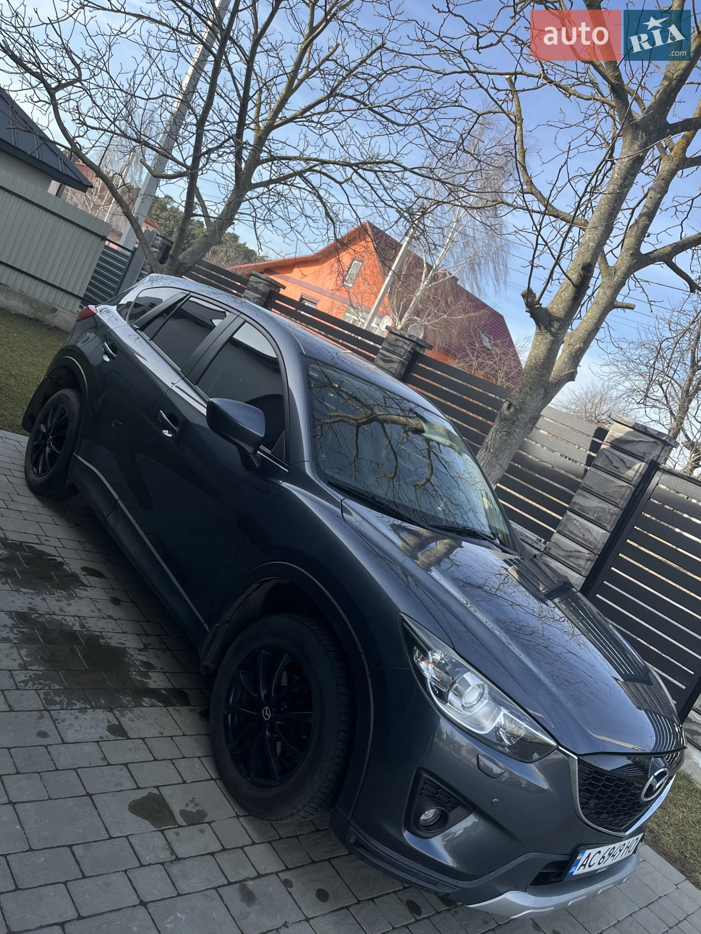 2012 Mazda CX-5 - мініатюра 5