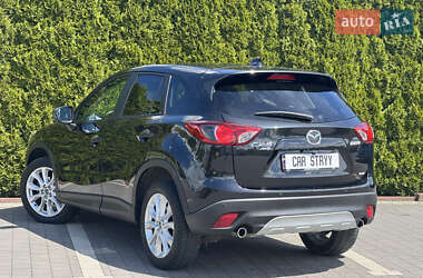 Внедорожник / Кроссовер Mazda CX-5 2012 в 
