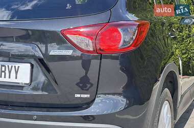 Внедорожник / Кроссовер Mazda CX-5 2012 в 