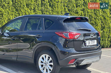 Внедорожник / Кроссовер Mazda CX-5 2012 в 