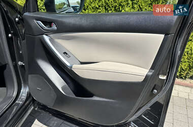 Внедорожник / Кроссовер Mazda CX-5 2012 в 