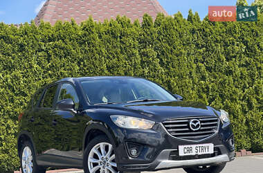 Внедорожник / Кроссовер Mazda CX-5 2012 в 