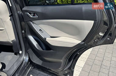 Внедорожник / Кроссовер Mazda CX-5 2012 в 