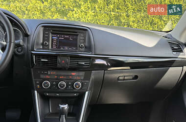 Внедорожник / Кроссовер Mazda CX-5 2012 в 