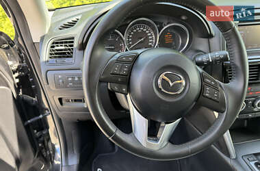 Внедорожник / Кроссовер Mazda CX-5 2012 в 