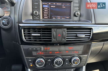 Внедорожник / Кроссовер Mazda CX-5 2012 в 