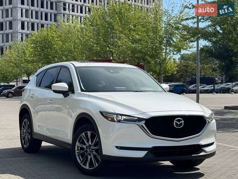 Mazda CX-5 2019