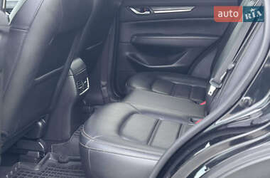 Внедорожник / Кроссовер Mazda CX-5 2018 в 