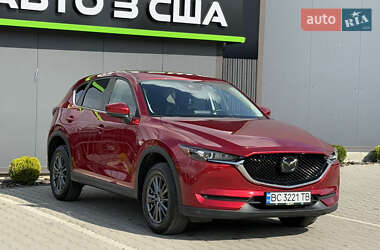 Позашляховик / Кросовер Mazda CX-5 2019 в 