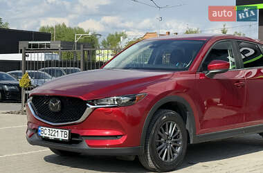 Позашляховик / Кросовер Mazda CX-5 2019 в 