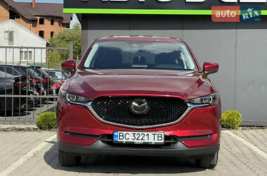 Позашляховик / Кросовер Mazda CX-5 2019 в 