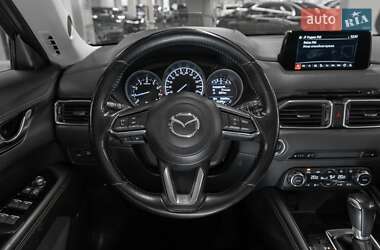 Внедорожник / Кроссовер Mazda CX-5 2019 в 