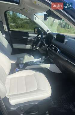 Внедорожник / Кроссовер Mazda CX-5 2023 в 