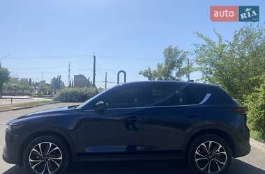 Внедорожник / Кроссовер Mazda CX-5 2023 в 
