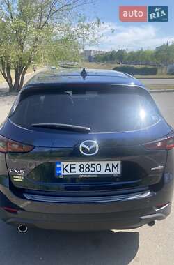 Внедорожник / Кроссовер Mazda CX-5 2023 в 