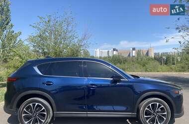 Внедорожник / Кроссовер Mazda CX-5 2023 в 