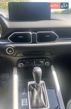 Внедорожник / Кроссовер Mazda CX-5 2023 в 