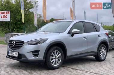 Внедорожник / Кроссовер Mazda CX-5 2016 в Бердичеве