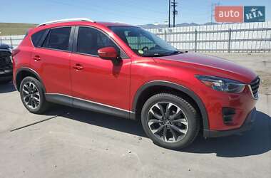 Позашляховик / Кросовер Mazda CX-5 2016 в 