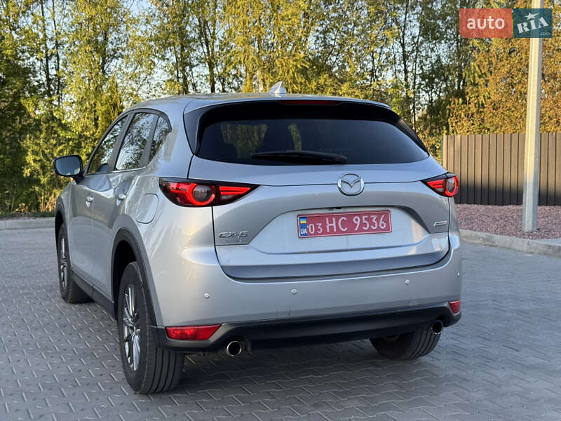 Внедорожник / Кроссовер Mazda CX-5 2017 в Хмельницком