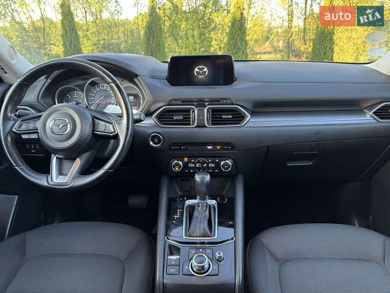 Внедорожник / Кроссовер Mazda CX-5 2017 в Хмельницком