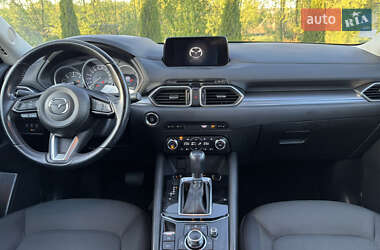 Внедорожник / Кроссовер Mazda CX-5 2017 в 