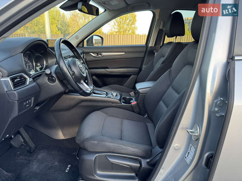 Внедорожник / Кроссовер Mazda CX-5 2017 в Хмельницком