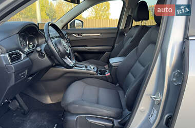 Внедорожник / Кроссовер Mazda CX-5 2017 в 