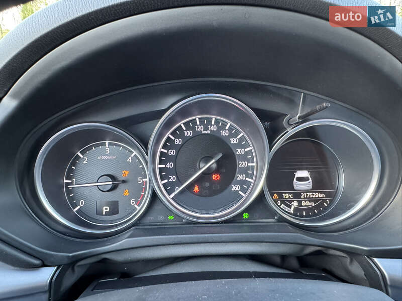 Внедорожник / Кроссовер Mazda CX-5 2017 в Хмельницком