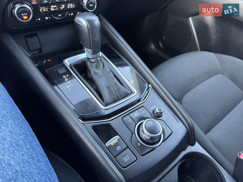 Внедорожник / Кроссовер Mazda CX-5 2017 в Хмельницком