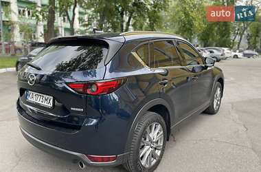 Внедорожник / Кроссовер Mazda CX-5 2020 в 