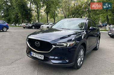 Внедорожник / Кроссовер Mazda CX-5 2020 в 