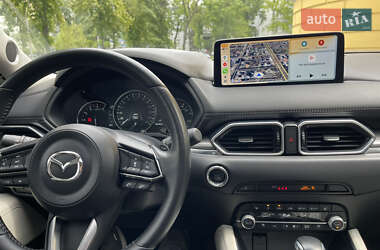 Внедорожник / Кроссовер Mazda CX-5 2020 в 