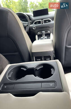 Внедорожник / Кроссовер Mazda CX-5 2020 в 