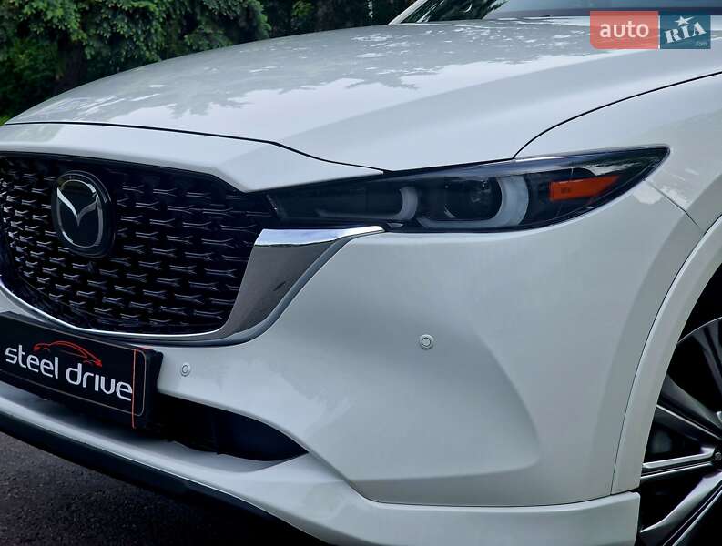 Внедорожник / Кроссовер Mazda CX-5 2023 в Николаеве