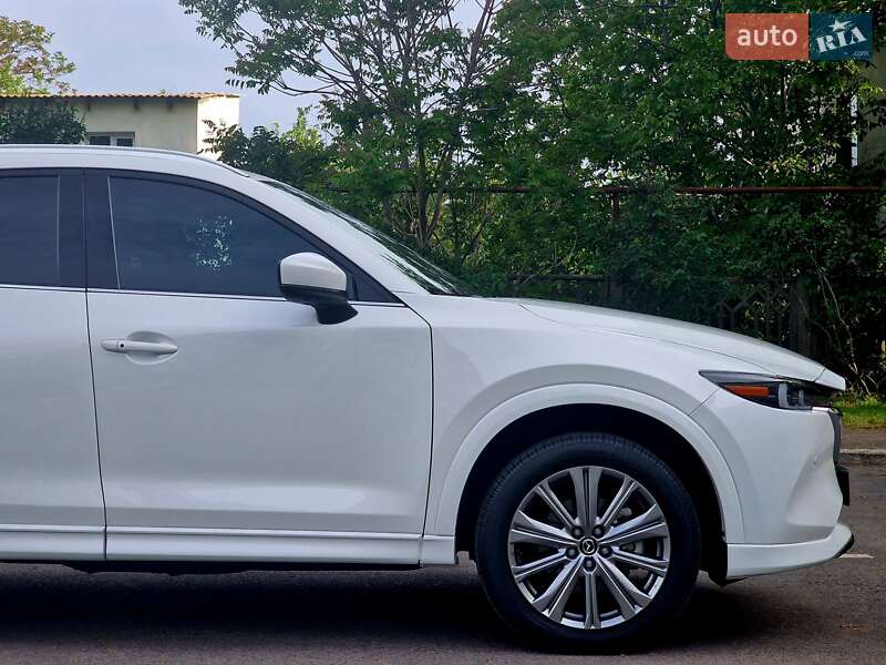 Внедорожник / Кроссовер Mazda CX-5 2023 в Николаеве