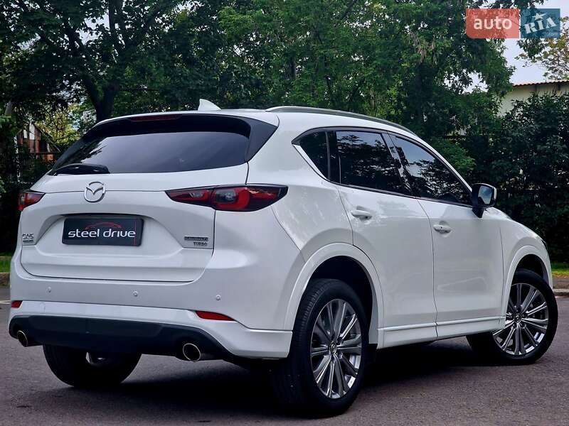 Внедорожник / Кроссовер Mazda CX-5 2023 в Николаеве