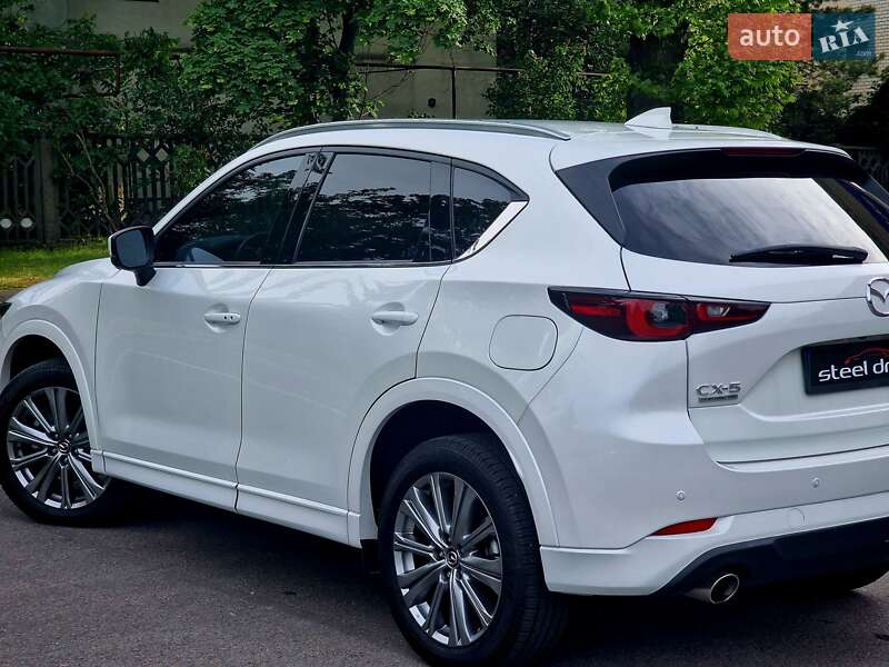 Внедорожник / Кроссовер Mazda CX-5 2023 в Николаеве