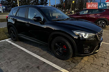 Позашляховик / Кросовер Mazda CX-5 2015 в 