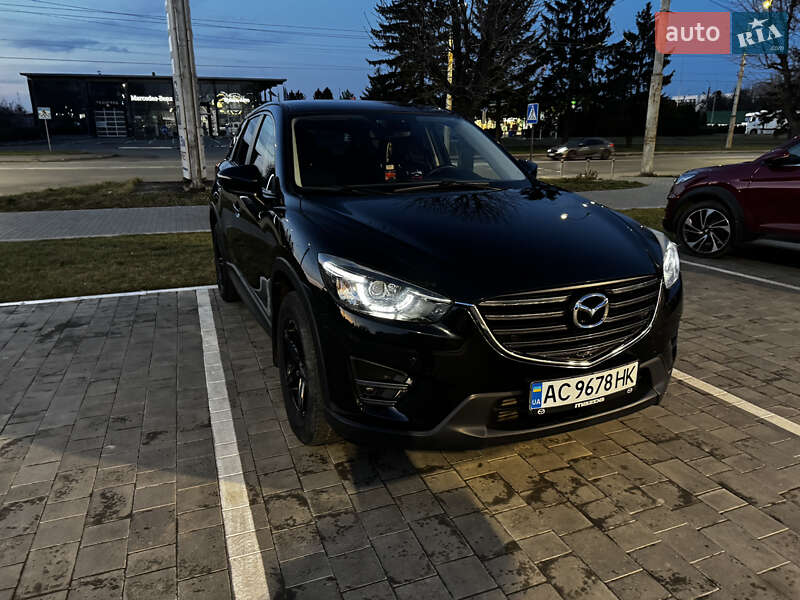 Mazda CX-5 2015