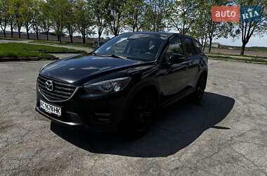 Позашляховик / Кросовер Mazda CX-5 2015 в 