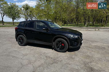 Позашляховик / Кросовер Mazda CX-5 2015 в 