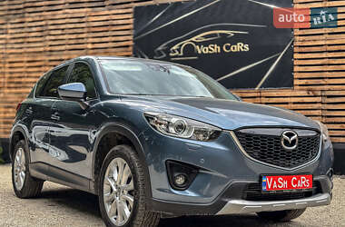 Внедорожник / Кроссовер Mazda CX-5 2014 в Бродах