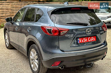 Внедорожник / Кроссовер Mazda CX-5 2014 в 