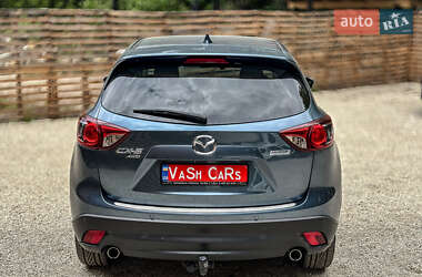 Внедорожник / Кроссовер Mazda CX-5 2014 в 