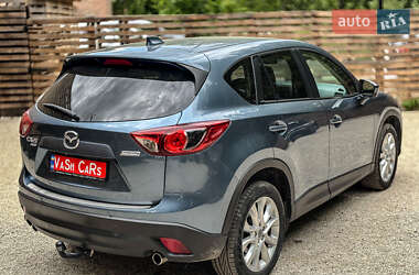 Внедорожник / Кроссовер Mazda CX-5 2014 в 