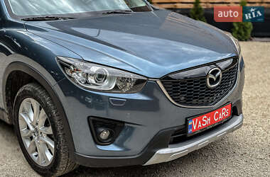 Внедорожник / Кроссовер Mazda CX-5 2014 в 